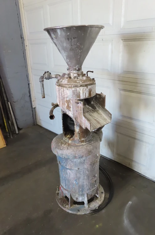 Used _UNKNOWN_ B 1400 Attrition and Refining Mills Ohio US | Ingalls Process Equipment #876837
