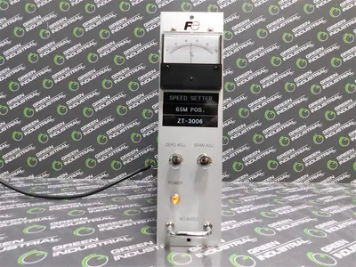 USED FUJI ELECTRIC PFA-2500