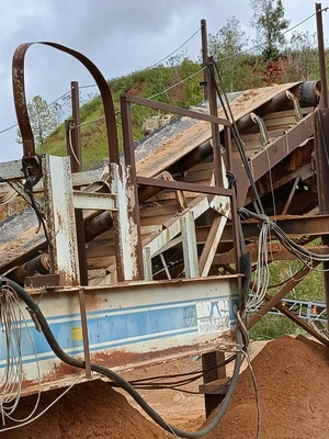 Used Cedarapids 32"X42" Jaw Crushers Missouri US | Zadoon Equipment #1480619