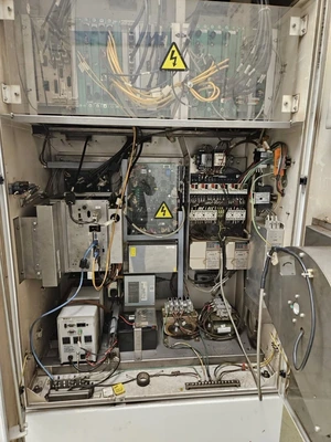 2011 AGIECHARMILLES CUT 20 P Wire EDM | Toolquip, Inc. (3)