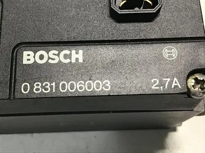 USED BOSCH 0 831 006003