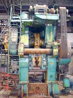 Used 1973 VORONEZH K8542 HOT FORGING PRESS Forging Presses Pennsylvania US | Hadanich Machine #1443569