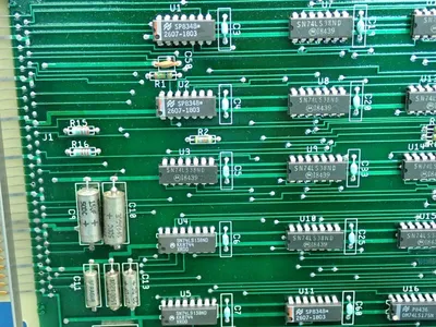 USED TERADYNE 84943410/B