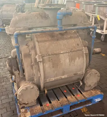 Used NASH CL-2002 Vacuum Pumps Illinois US | Aaron Equipment #85893