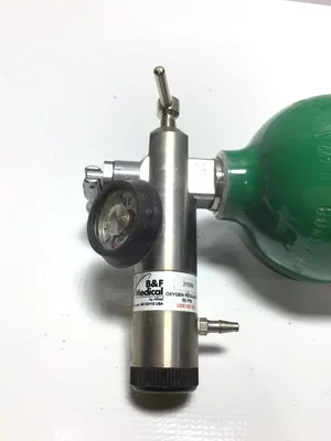 USED B&F MEDICAL 21030