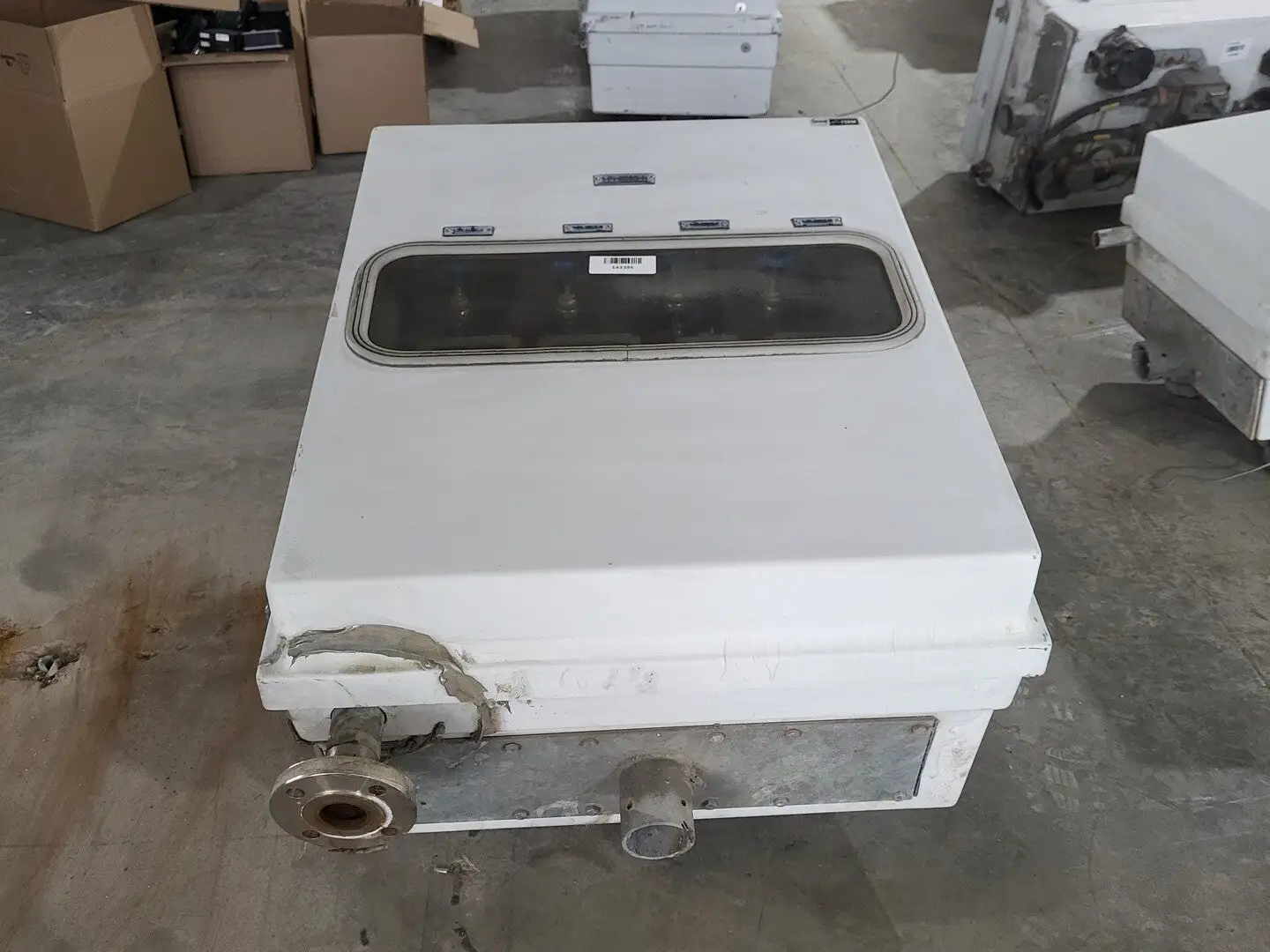 Used BROOKS INSTRUMENT MT3809 Parts (Hydraulics and Pneumatics) British Columbia CA | Lenmark #837122