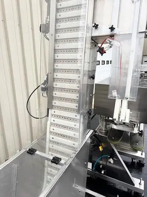 USED INLINE FILLING SYSTEMS INC NT