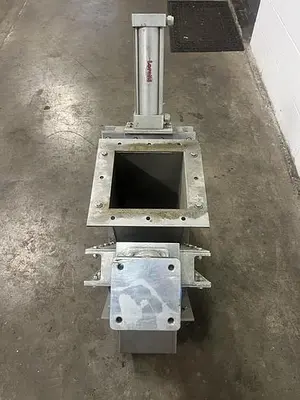 USED 2003 LORENZ GDCG-800-SS-45