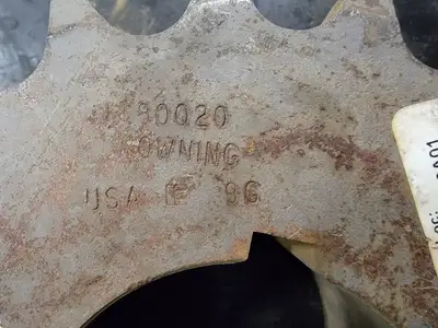 USED BROWNING DS80Q20