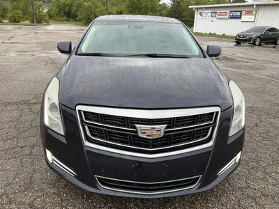Used 2016 CADILLAC XTS Sedans Michigan US | Miedema Asset Management Group #1487864