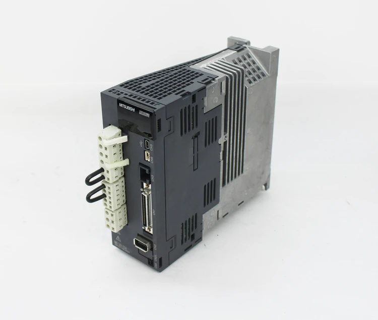 Used MITSUBISHI MR-J3-70A Servo Drives | Industrial Parts R Us Inc. #359710