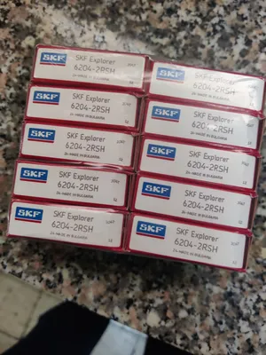 NEW SKF 6204-2RSH