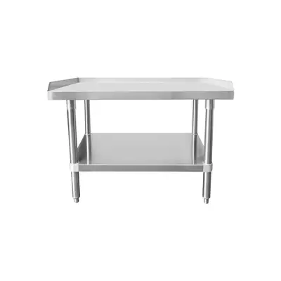 New | in-Stock Atosa New Atosa ATSE-3036 36" Stainless Steel Equipment Stand Restaurant Equipment (Miscellaneous) Illinois US | Falcon Restaurant Supply #1375506