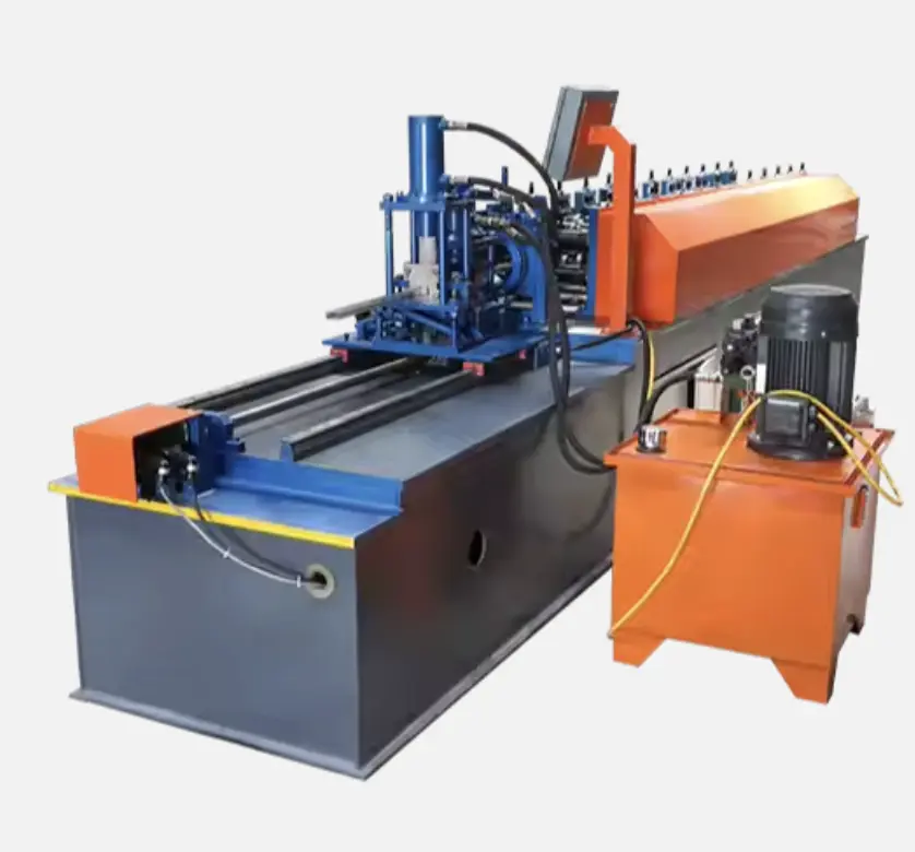 Metal Ceiling Roll Forming Machine UAE