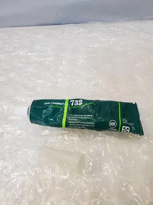 USED DOW CORNING 732