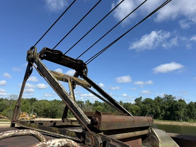 Used 1980 NORTHWEST ENGINEERING 6 DIG LINE Crawler Cranes Michigan US | Miedema Asset Management Group #1390025