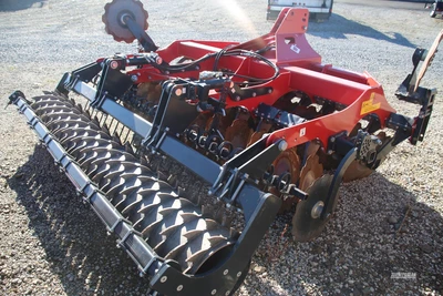 Used 2021 METAL-FACH U740 Tandem Discs Pennsylvania US | Zimmerman Farm Service #1410005