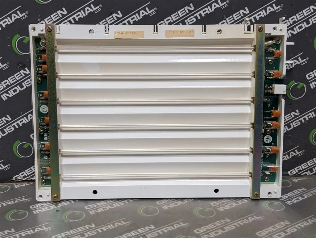 Allen Bradley 6189-NL2 PanelView 1000E Backlight Assembly 10.4" A77144-167 Used