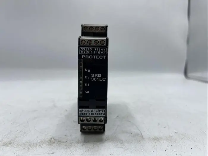 Used SCHMERSAL SRB 301LC/B Relays & Switches Michigan US | ND Industrial Surplus #1208292