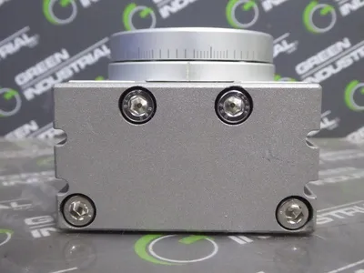 SMC MSQB50R Rotary Cylinder 0.6 MPa Used