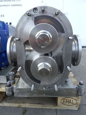2011 ALFA LAVAL SCPP2/130 Pump, Gear | Perry Equipment (7)