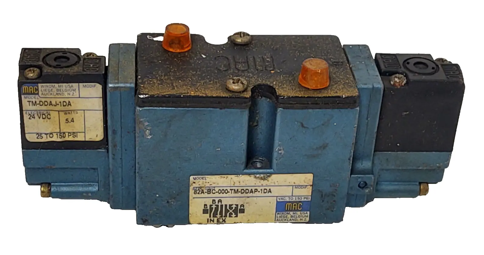 USED Mac 82A-BC-000-TM-DDAP-1DA