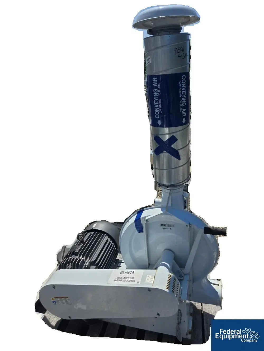 Used Kongskilde _UNKNOWN_ Blowers Ohio US | Federal Equipment Company #1343255