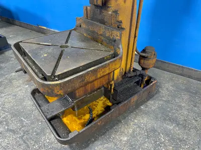 Used CINCINNATI BICKFORD _UNKNOWN_ Radial Drills Ohio US | HGR 24 #1280511