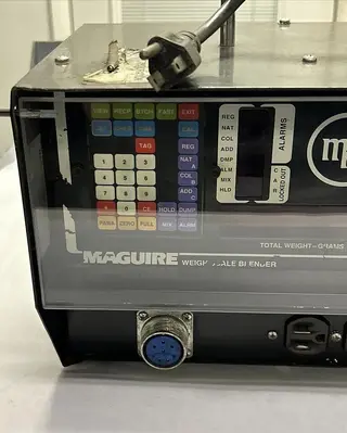 USED MAGUIRE WSB-221