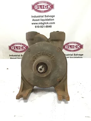 Worthington 1TC0/Y525512 Pressure Regulator