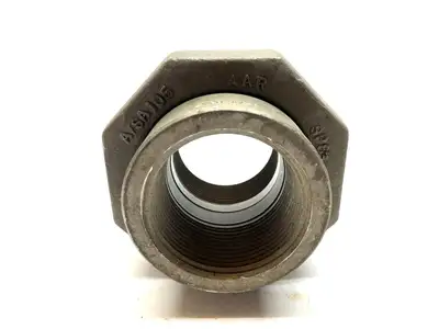 Does Not Apply | 2-1/2" Threaded Pipe Union SP83 Forged Steel 3000LB - New Other