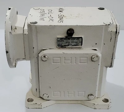 USED Ohio Gear U2300MQ56