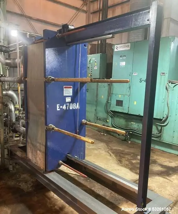 Used _UNKNOWN_ M15-BFG Heat Exchangers Illinois US | Aaron Equipment #1241255