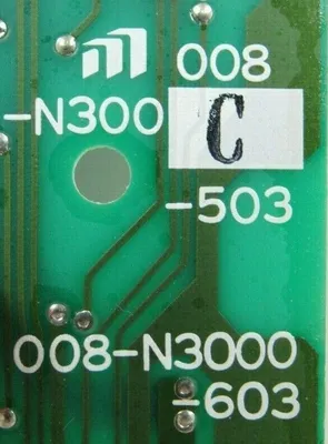 NEW MURATA 008-N300C-503 CIRCUIT BOARD 008N300C503 008-N3000-603