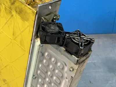 Used FANUC A06B6117H106 Servo Drives Ohio US | HGR 24 #1335240