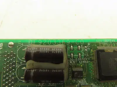 Yaskawa JASP-WRCF01 Expansion Card Circuit Board Rev C 02