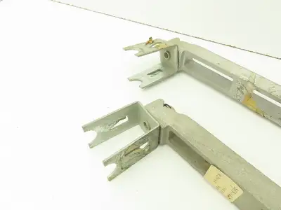 Saf-T-Bar 150L Long Arm Collector Shoe Holder 12" Arm Lot of 3