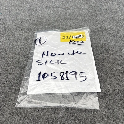 New | in-Stock SICK 1058195 Photoelectric Sensors California US | Davliegogo LLC #1707094
