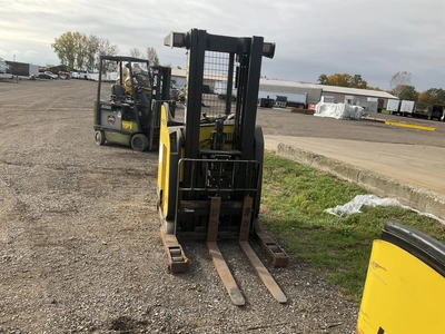 Used HYSTER N40ZRS2-16.2 Order Pickers Michigan US | Miedema Asset Management Group #1575078