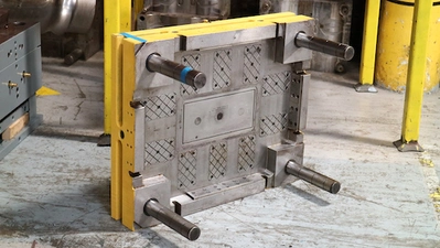 File Organizer mold