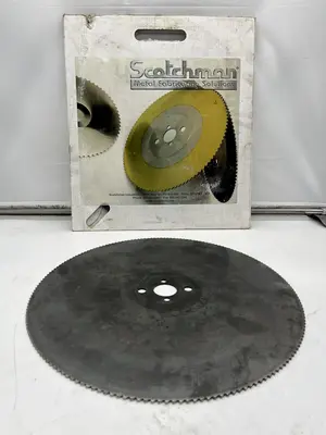 USED SCOTCHMAN HSS-DMO5