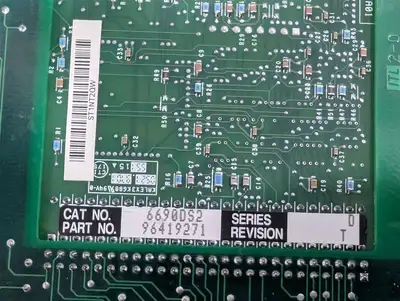 Allen Bradley / Rockwell 196274 / 196284 Dual Channel I/O Board Rev 04 Used