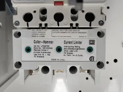 USED EATON HFD3050