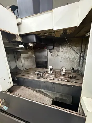 2007 MAZAK NEXUS VCN 510C/50-II Vertical Machining Centers | 520 Machinery Sales LLC (9)