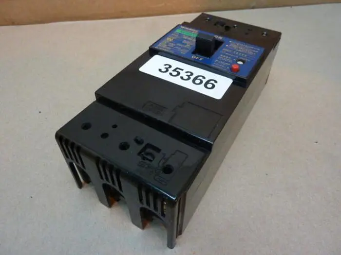 Used MITSUBISHI NV100-CS-100 Circuit Breakers Michigan US | Ideal Machinery #595622