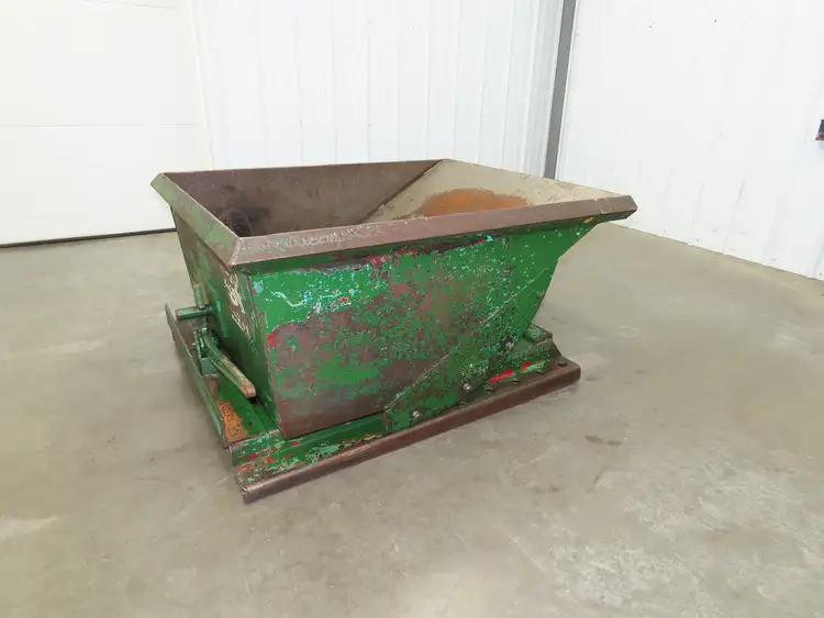 Used ROURA _UNKNOWN_ Hoppers Indiana US | Arrow Industrial #1090775
