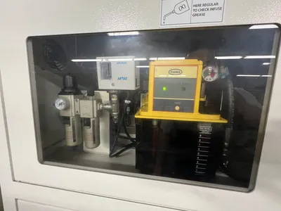 2023 QUICK-TECH I42-TWIN CNC Lathes | Midstate Machinery (9)