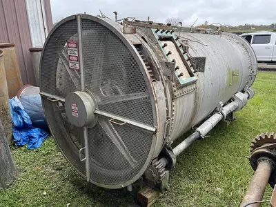 USED 1957 JBT FOODTECH 2 SHELL'S
