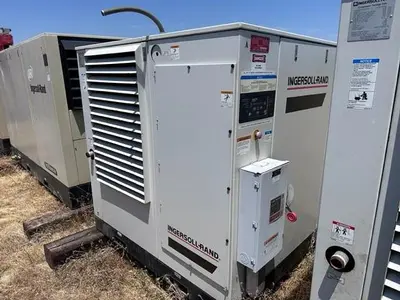 USED INGERSOLL RAND SSR-EP60
