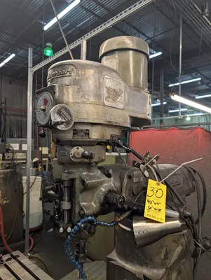 Used _UNKNOWN_ _UNKNOWN_ Horizontal & Vertical Ram Type Mills Texas US | IRS Auction #1320719